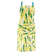 Apron | Golden Wattle | Linen Cotton